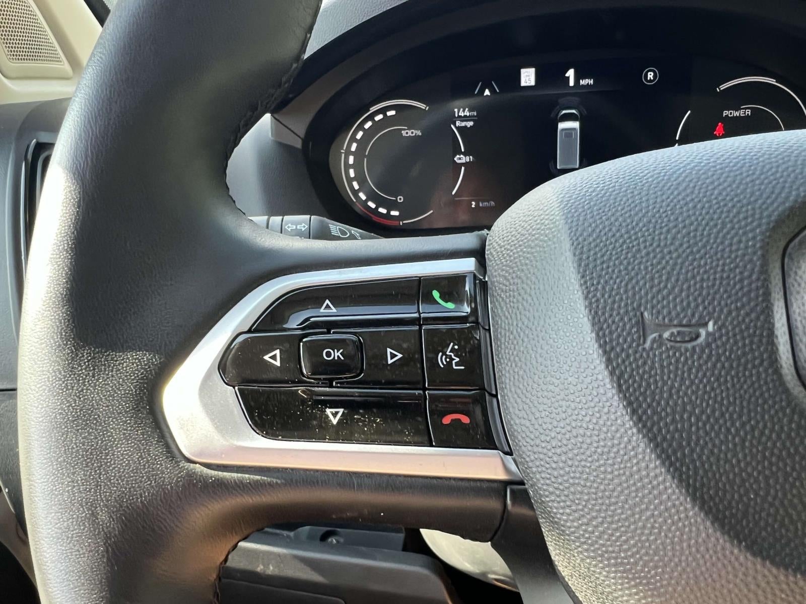 2024 RAM Ram ProMaster EV Tradesman