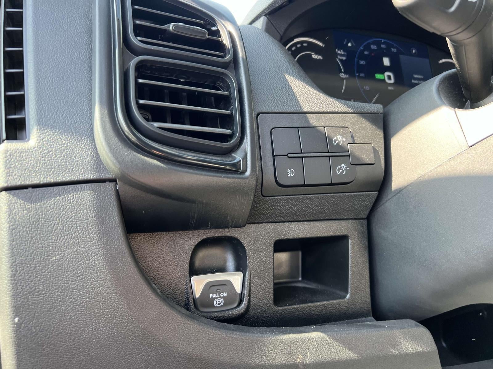 2024 RAM Ram ProMaster EV Tradesman