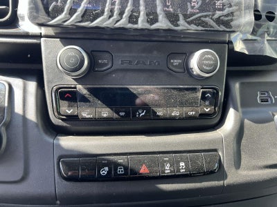 2024 RAM Ram ProMaster EV Tradesman