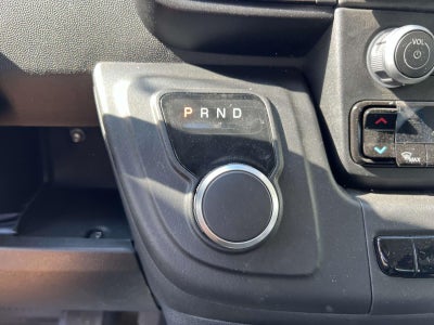 2024 RAM Ram ProMaster EV Tradesman