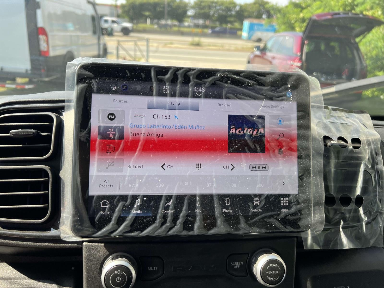 2024 RAM Ram ProMaster EV Tradesman