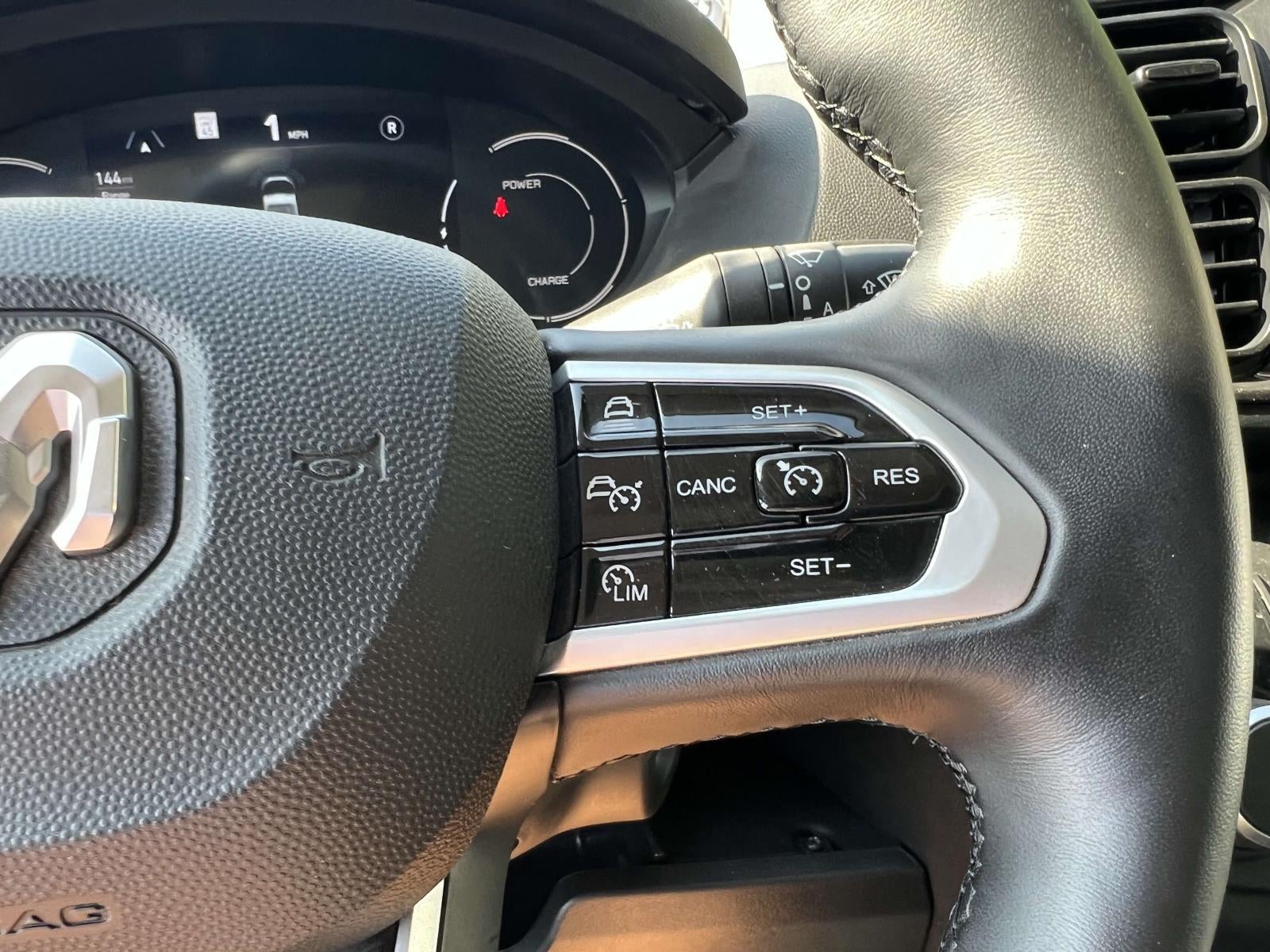 2024 RAM Ram ProMaster EV Tradesman