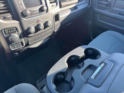 2018 RAM 1500 Express Crew Cab 4x4 57' Box