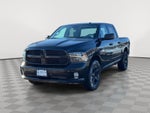 2018 RAM 1500 Express Crew Cab 4x4 57' Box