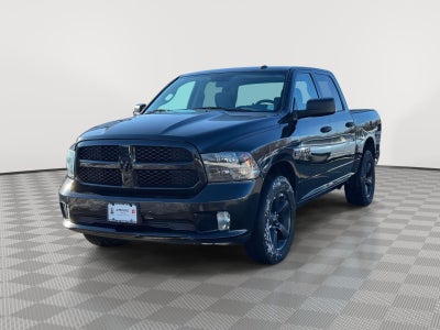 2018 RAM 1500 Express Crew Cab 4x4 57' Box