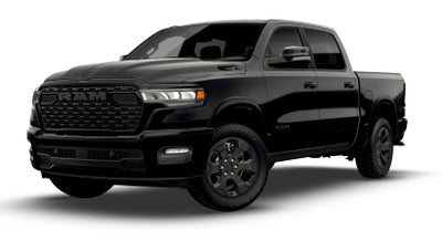 2026 RAM Ram 1500 Big Horn Crew Cab 4x4 57' Box