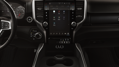 2026 RAM Ram 1500 Big Horn Crew Cab 4x4 57' Box