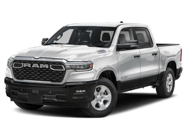 2026 RAM Ram 1500 Big Horn Crew Cab 4x4 57' Box