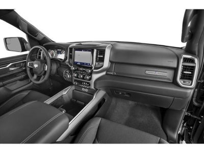 2026 RAM Ram 1500 Big Horn Crew Cab 4x4 57' Box