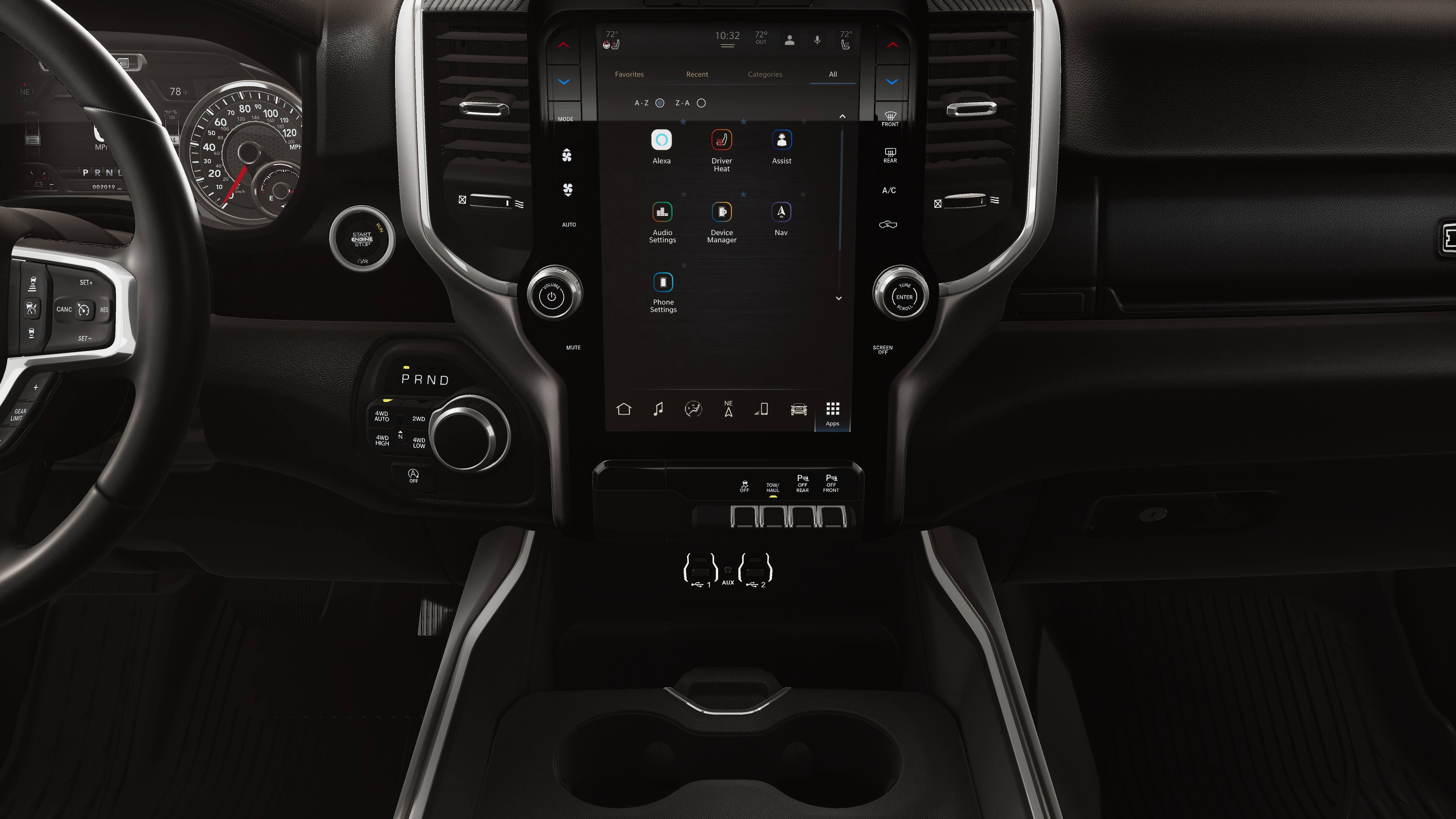 2026 RAM Ram 1500 Big Horn Crew Cab 4x4 57' Box