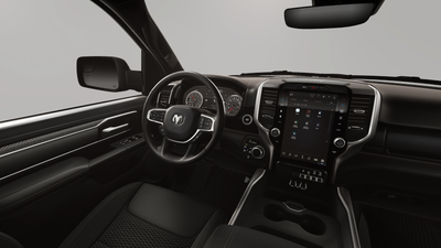 2026 RAM Ram 1500 Big Horn Crew Cab 4x4 57' Box