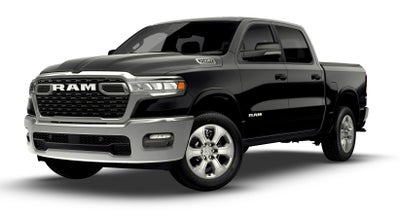 2026 RAM Ram 1500 Big Horn Crew Cab 4x4 57' Box