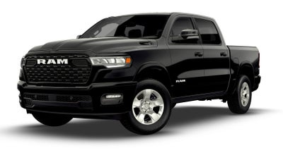 2026 RAM Ram 1500 Big Horn Crew Cab 4x4 57' Box