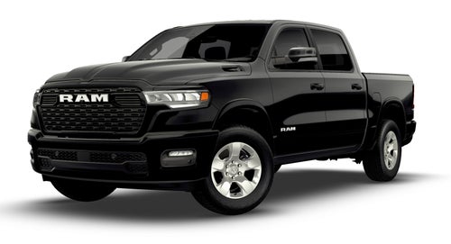 2026 RAM Ram 1500 Big Horn Crew Cab 4x4 57' Box