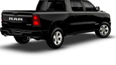 2026 RAM Ram 1500 Big Horn Crew Cab 4x4 57' Box