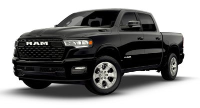2026 RAM Ram 1500 Big Horn Crew Cab 4x4 57' Box