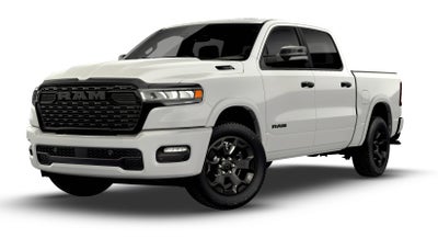 2026 RAM Ram 1500 Big Horn Crew Cab 4x4 57' Box