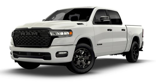 2026 RAM Ram 1500 Big Horn Crew Cab 4x4 57' Box