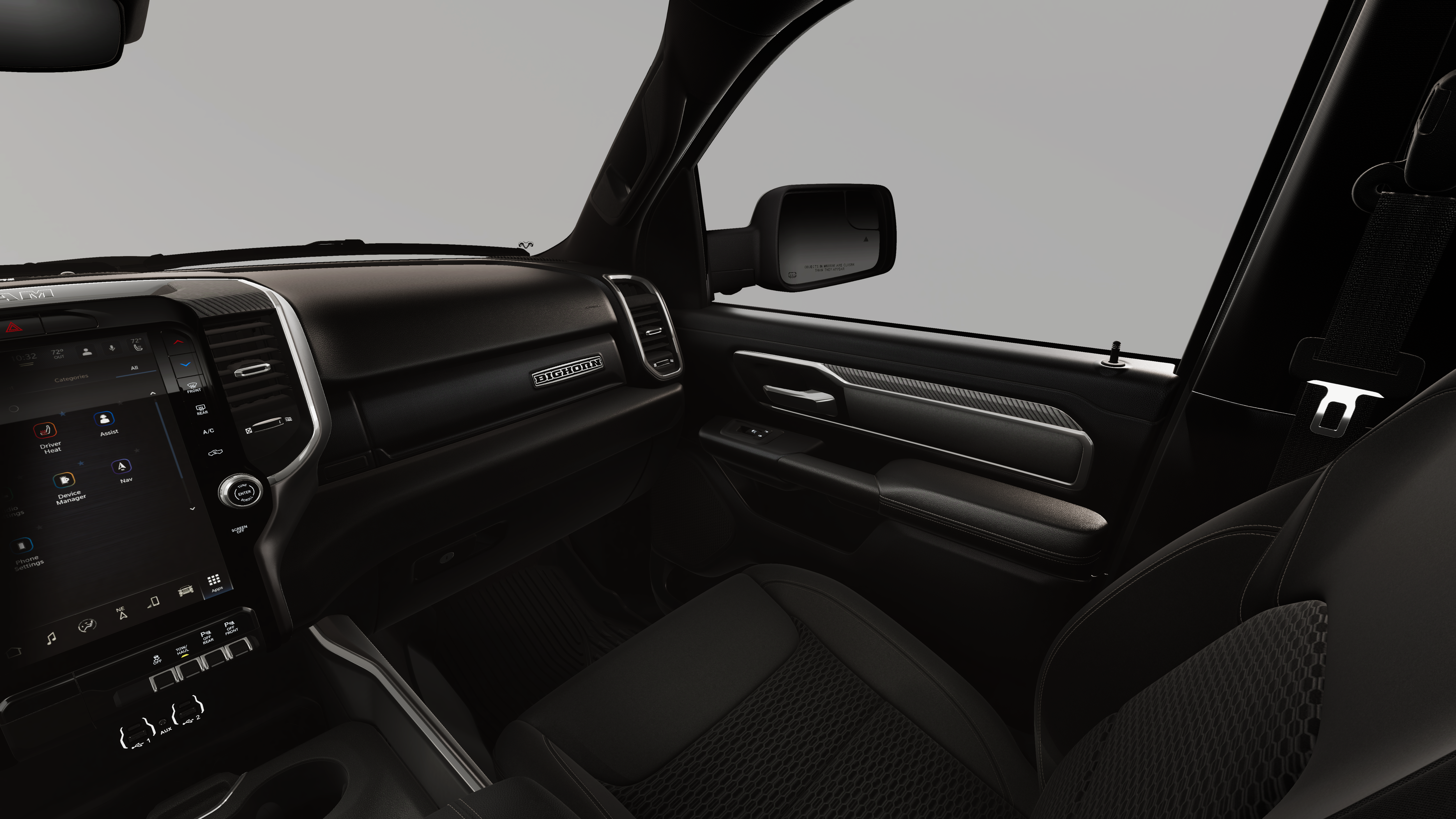 2026 RAM Ram 1500 Big Horn Crew Cab 4x4 57' Box