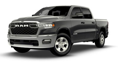 2026 RAM Ram 1500 Big Horn Crew Cab 4x4 57' Box