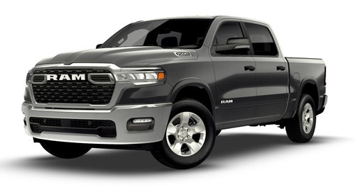 2026 RAM Ram 1500 Big Horn Crew Cab 4x4 57' Box