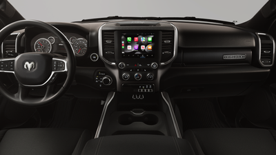 2026 RAM Ram 1500 Big Horn Crew Cab 4x4 57' Box