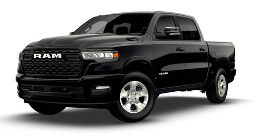 2026 RAM Ram 1500 Big Horn Crew Cab 4x4 57' Box