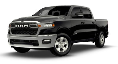 2026 RAM Ram 1500 Big Horn Crew Cab 4x4 57' Box