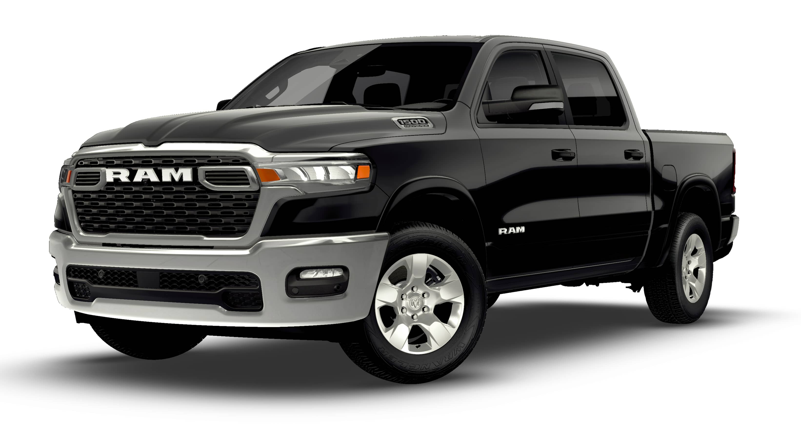 2026 RAM Ram 1500 Big Horn Crew Cab 4x4 57' Box