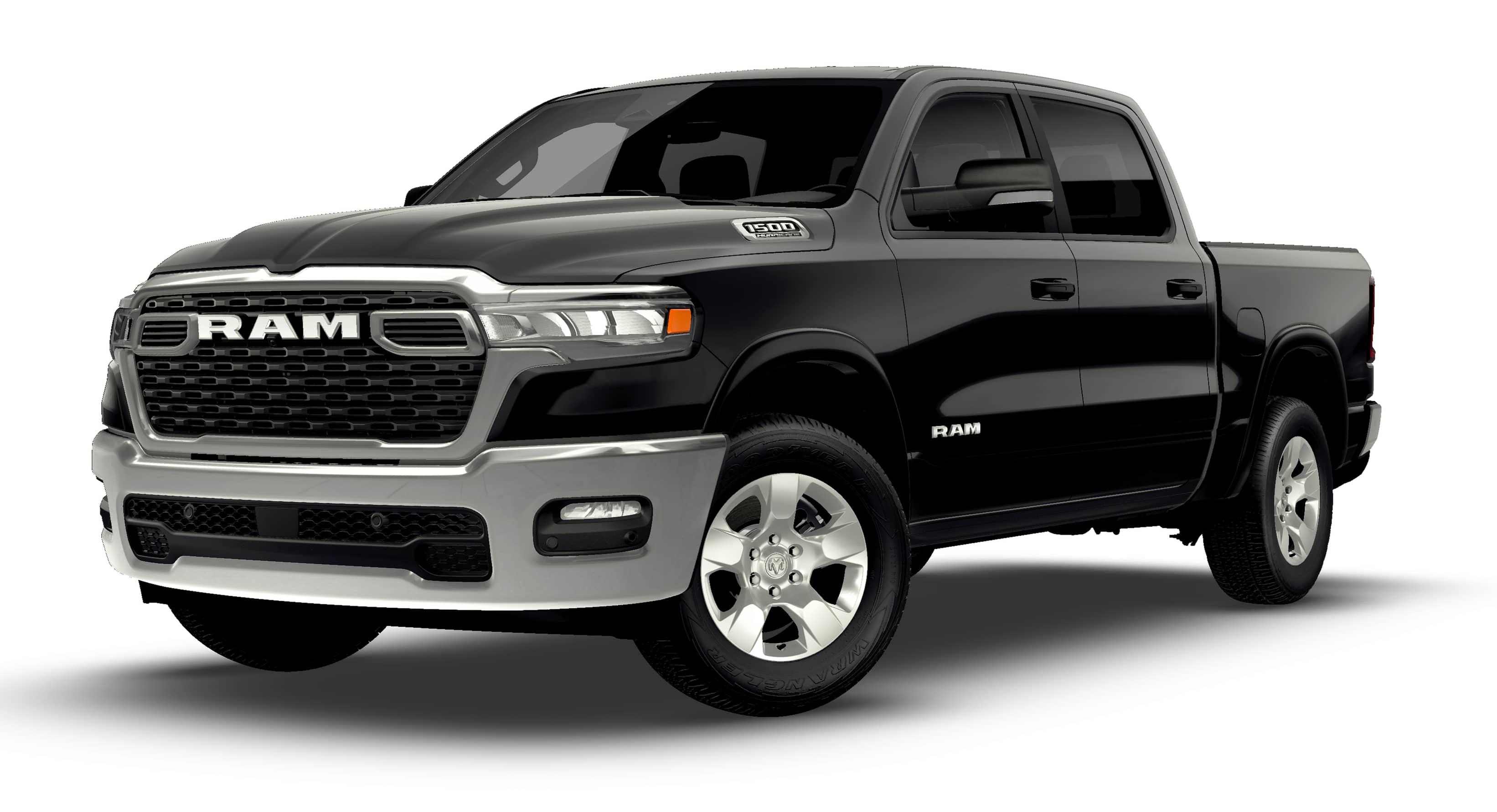 2026 RAM Ram 1500 Big Horn Crew Cab 4x4 57' Box