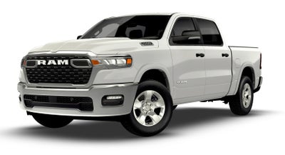 2026 RAM Ram 1500 Big Horn Crew Cab 4x4 57' Box