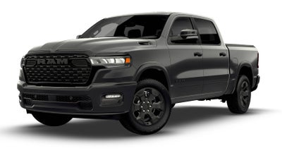 2026 RAM Ram 1500 Big Horn Crew Cab 4x4 57' Box