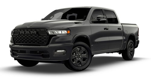 2026 RAM Ram 1500 Big Horn Crew Cab 4x4 57' Box