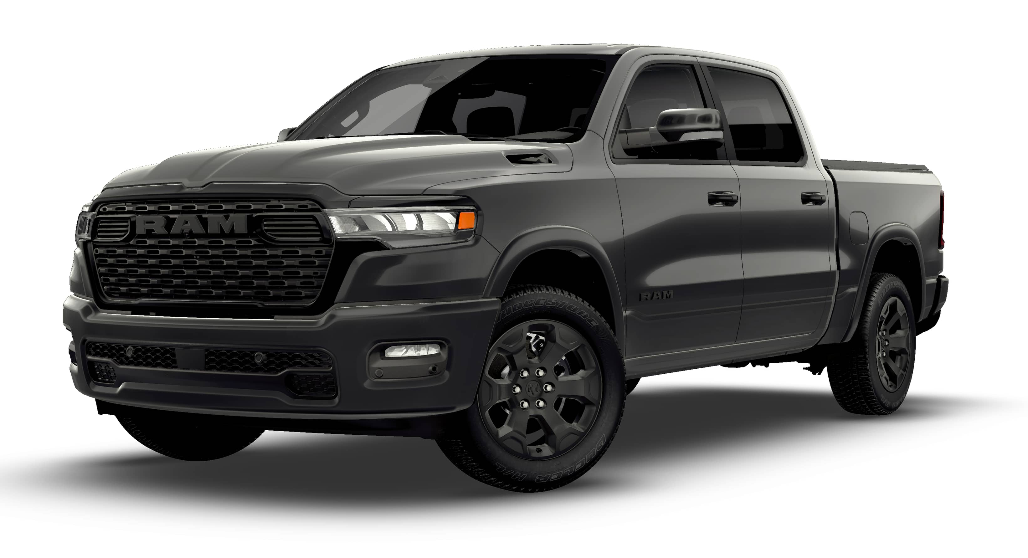 2026 RAM Ram 1500 Big Horn Crew Cab 4x4 57' Box