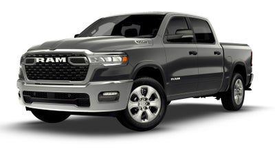 2026 RAM Ram 1500 Big Horn Crew Cab 4x4 57' Box