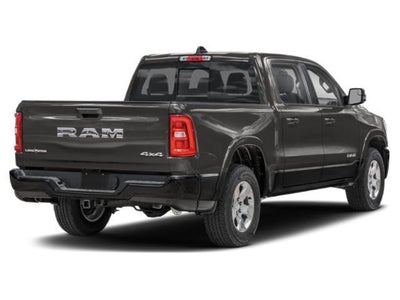 2026 RAM 1500 Big Horn Crew Cab 4x4 57' Box