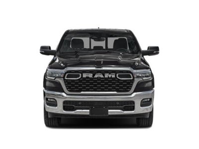 2026 RAM 1500 Big Horn Crew Cab 4x4 57' Box