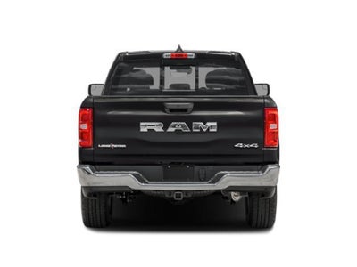 2026 RAM 1500 Big Horn Crew Cab 4x4 57' Box