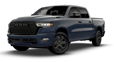 2026 RAM Ram 1500 Big Horn Crew Cab 4x4 57' Box
