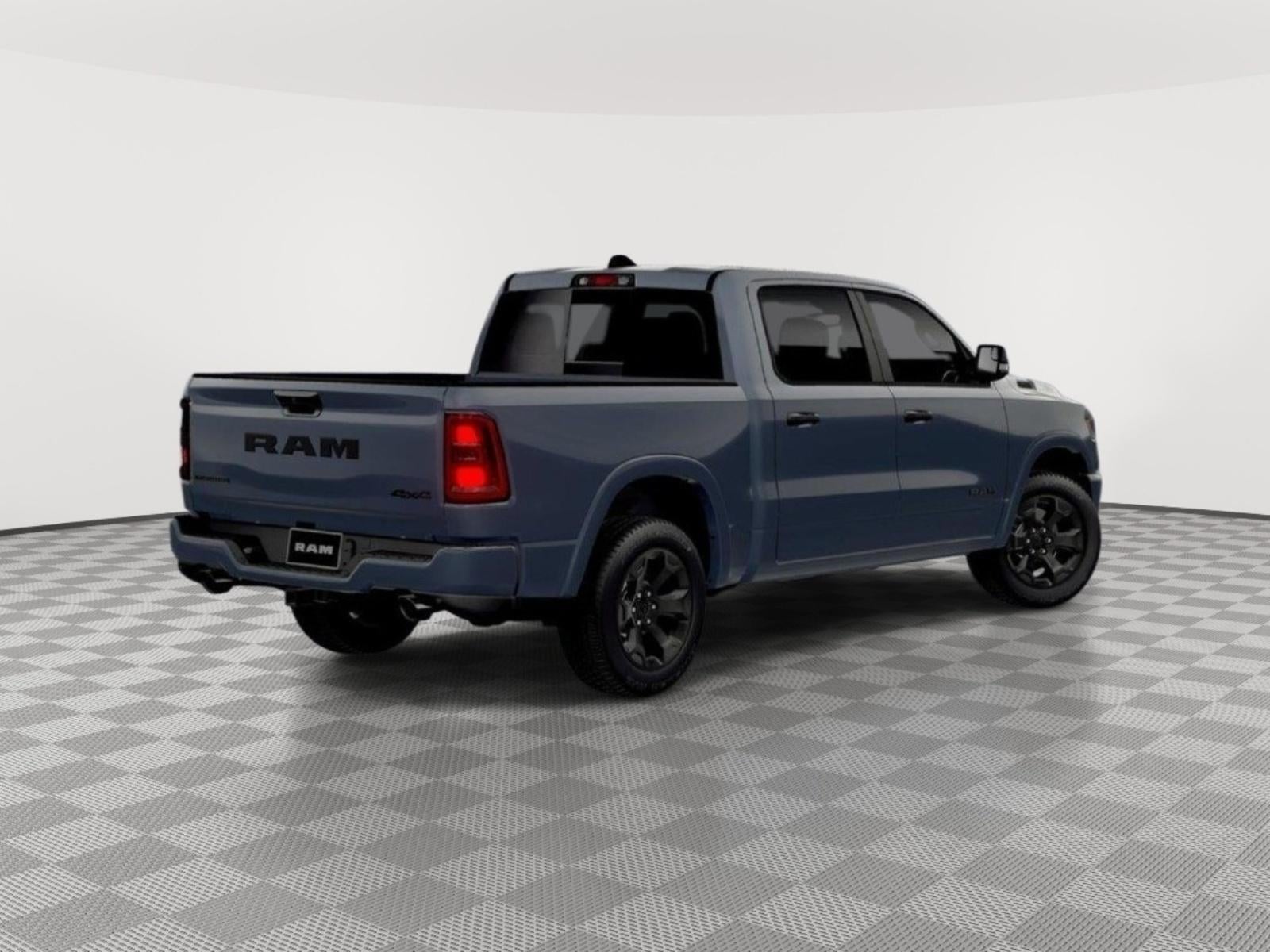 2026 RAM 1500 Big Horn Crew Cab 4x4 57' Box