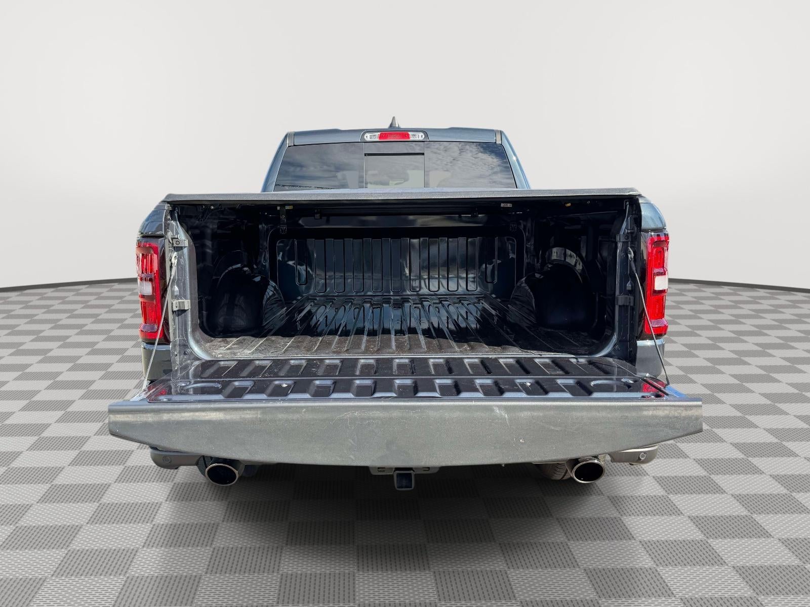 2026 RAM 1500 Big Horn Crew Cab 4x4 57' Box