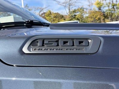 2026 RAM 1500 Big Horn Crew Cab 4x4 57' Box