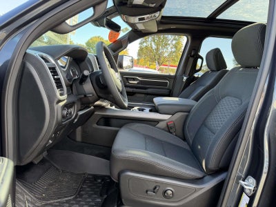 2026 RAM 1500 Big Horn Crew Cab 4x4 57' Box