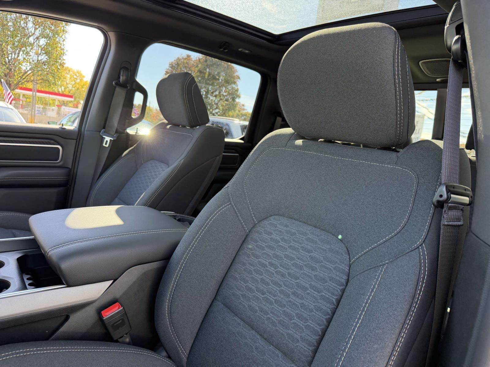 2026 RAM 1500 Big Horn Crew Cab 4x4 57' Box