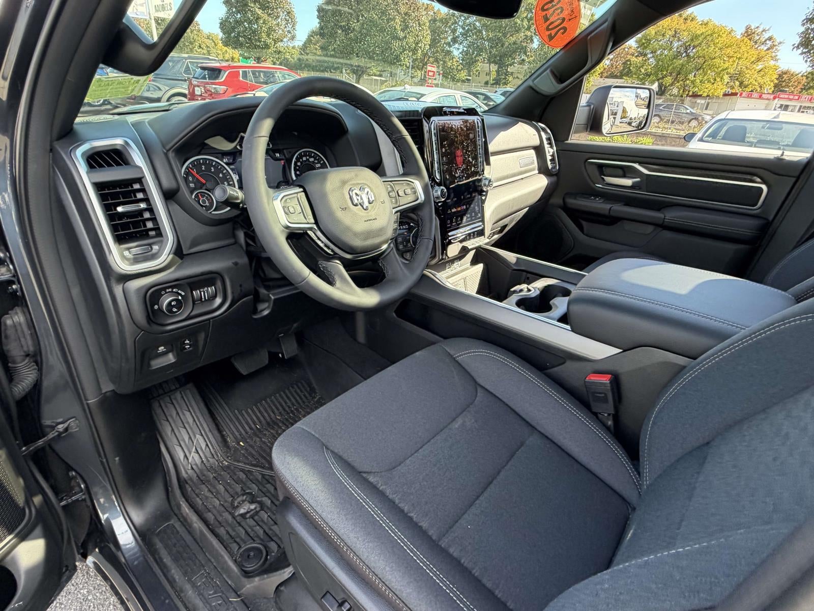 2026 RAM 1500 Big Horn Crew Cab 4x4 57' Box