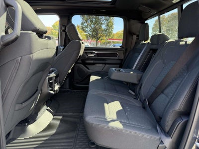 2026 RAM 1500 Big Horn Crew Cab 4x4 57' Box