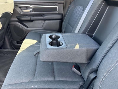 2026 RAM 1500 Big Horn Crew Cab 4x4 57' Box