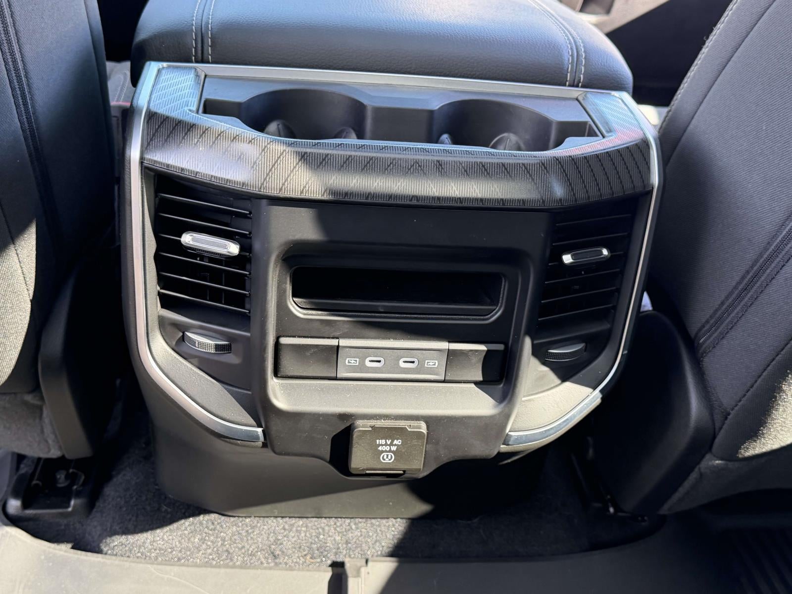 2026 RAM 1500 Big Horn Crew Cab 4x4 57' Box