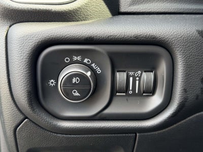 2026 RAM 1500 Big Horn Crew Cab 4x4 57' Box