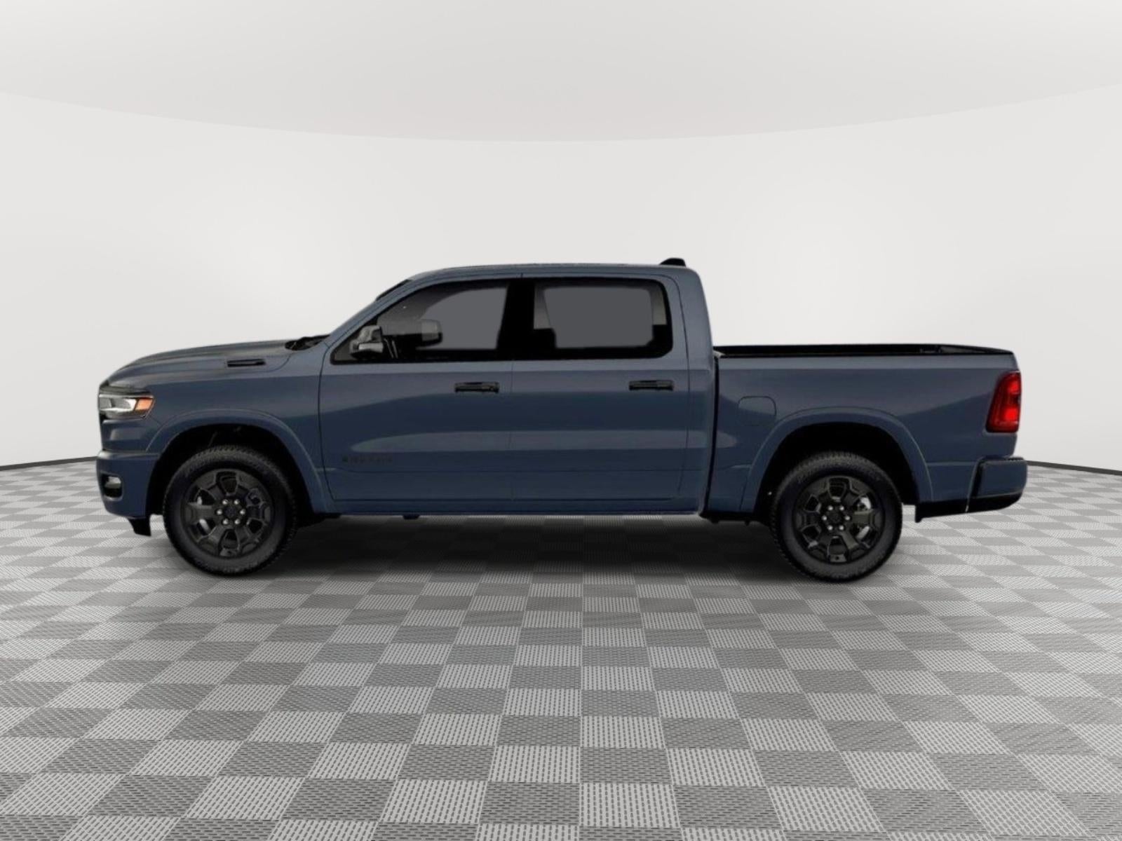 2026 RAM 1500 Big Horn Crew Cab 4x4 57' Box